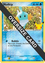 Mudkip 59 - First Partner Pack - Poke-Collect
