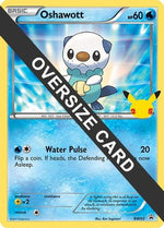 Oshawott BW03 - First Partner Pack - Poke-Collect
