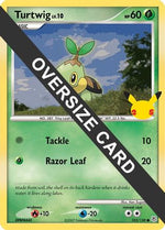 Turtwig 103 - First Partner Pack - Poke-Collect