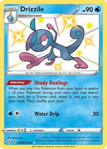 Drizzile SV026/122 - Shiny Vault Holofoil - Poke-Collect