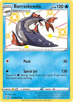 Barraskewda SV032/122 - Shiny Vault Holofoil - Poke-Collect