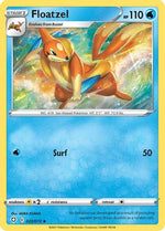 Floatzel 23/72 - Shining Fates - Poke-Collect