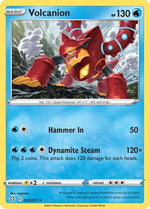 Volcanion 25/72 - Shining Fates Reverse Holofoil - Poke-Collect