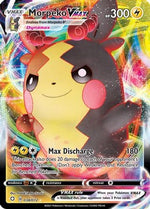 Morpeko VMAX 38/72 - Shining Fates Holofoil - Poke-Collect