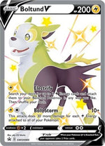Boltund V SWSH085/307 - SWSH Black Star Promos Holofoil - Poke-Collect