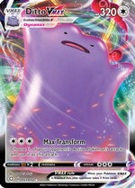 Ditto VMAX 51/72 - Shining Fates Holofoil - Poke-Collect