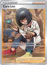 Cara Liss 67/72 - Shining Fates Holofoil - Poke-Collect