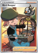 Bird Keeper 66/72 - Shining Fates Holofoil - Poke-Collect
