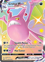 Crobat VMAX SWSH099/307 - SWSH Black Star Promos Holofoil - Poke-Collect