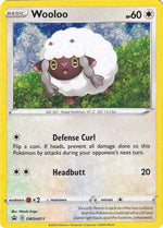 Wooloo - SWSH011 (General Mills) SWSH011 - Miscellaneous Cards & Products Holofoil - Poke-Collect