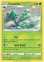 Cacturne 5/163 - Battle Styles Reverse Holofoil - Poke-Collect