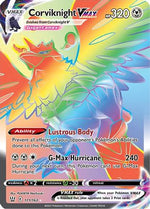 Corviknight VMAX 171/163 - Battle Styles Holofoil - Poke-Collect
