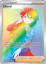 Cheryl 173/163 - Battle Styles Holofoil - Poke-Collect