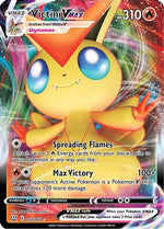 Victini VMAX 22/163 - Battle Styles Holofoil - Poke-Collect