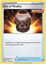 Urn of Vitality 139/163 - Battle Styles Reverse Holofoil - Poke-Collect