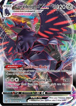 Corviknight VMAX 110/163 - Battle Styles Holofoil - Poke-Collect