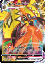 Tapu Koko VMAX 51/163 - Battle Styles Holofoil - Poke-Collect