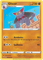 Gliscor 72/163 - Battle Styles - Poke-Collect