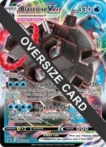 Blastoise VMAX - SWSH103 SWSH103 - Jumbo Cards Holofoil - Poke-Collect
