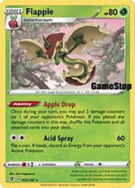 Flapple - 022/192 (Gamestop Exclusive) 22 - Miscellaneous Cards & Products Holofoil - Poke-Collect