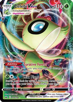 Celebi VMAX 8/198 - Chilling Reign Holofoil - Poke-Collect