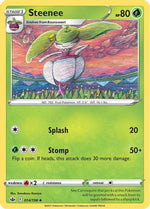 Steenee 14/198 - Chilling Reign - Poke-Collect