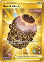 Urn of Vitality 229/198 - Chilling Reign Holofoil - Poke-Collect