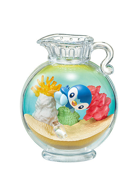 Pokemon Aqua Bottle Collection 2 Blind Box - Poke-Collect
