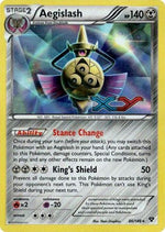 Aegislash (Prerelease Promo) 86 - XY Promos Holofoil - Poke-Collect