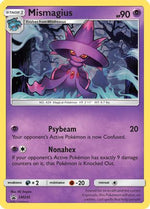 Mismagius SM245/248 - SM Black Star Promos - Poke-Collect