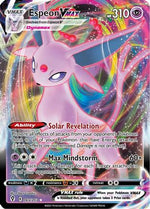Espeon VMAX 65/203 - Evolving Skies Holofoil - Poke-Collect