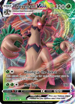 Trevenant VMAX 14/203 - Evolving Skies Holofoil - Poke-Collect