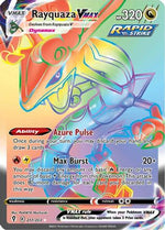 Rayquaza VMAX 217/203 - Evolving Skies Holofoil - Poke-Collect