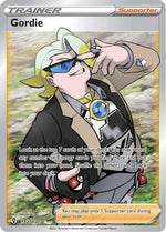 Gordie 201/203 - Evolving Skies Holofoil - Poke-Collect