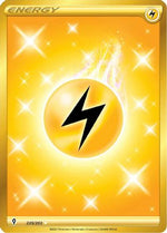 Lightning Energy 235/203 - Evolving Skies Holofoil - Poke-Collect
