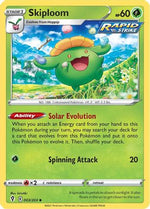 Skiploom 3/203 - Evolving Skies - Poke-Collect