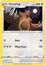 Ursaring 127/203 - Evolving Skies Reverse Holofoil - Poke-Collect