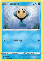 Tympole 42/203 - Evolving Skies Reverse Holofoil - Poke-Collect