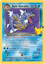 Dark Gyarados 8/25 - Celebrations Classic Collection Holofoil - Poke-Collect