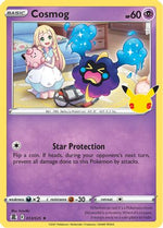 Cosmog 13/25 - Celebrations Holofoil - Poke-Collect