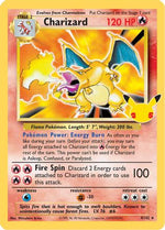 Charizard 4/25 - Celebrations Classic Collection Holofoil - Poke-Collect