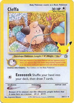 Cleffa 20/25 - Celebrations Classic Collection Holofoil - Poke-Collect