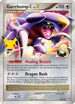 Garchomp C LV.X 145/25 - Celebrations Classic Collection Holofoil - Poke-Collect