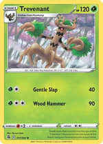 Trevenant 17/264 - Fusion Strike - Poke-Collect