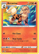 Arcanine 33/264 - Fusion Strike - Poke-Collect
