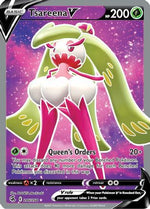Tsareena V 246/264 - Fusion Strike Holofoil - Poke-Collect