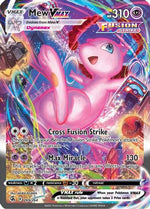 Mew VMAX 269/264 - Fusion Strike Holofoil - Poke-Collect