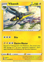 Vikavolt 101/264 - Fusion Strike - Poke-Collect