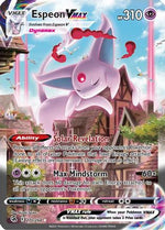 Espeon VMAX 270/264 - Fusion Strike Holofoil - Poke-Collect