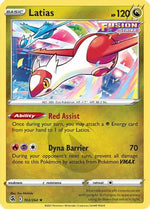 Latias 193/264 - Fusion Strike - Poke-Collect